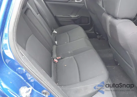 2017 Honda Civic Ex z USA, uszkodzony, nr VIN 19XFC2F7XHE031454